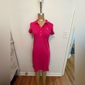 Ralph Lauren sport polo short sleeve dress